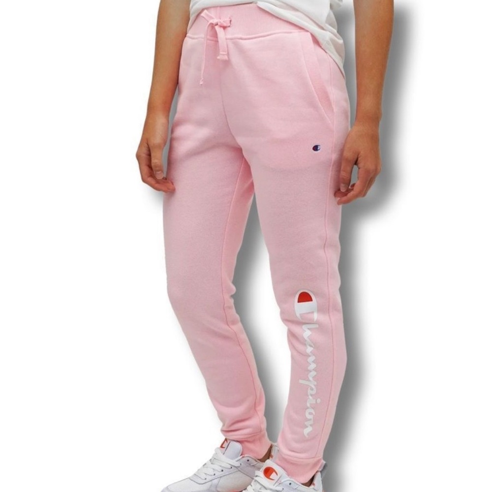 Champion girls pick joggers